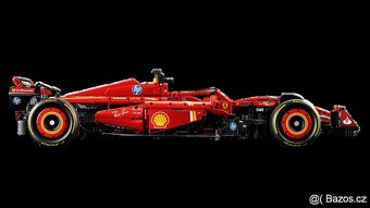 NOVÉ Ferrari SF-24 F1 - 1361ks kostek - 2
