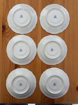 Porcelánový set Ćmielów - 2