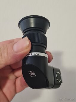 Olympus Varimagni úhlový hledáček pro OM - 2