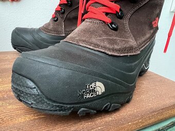 Dětské boty The North Face Chilkat Lace II Y - 2