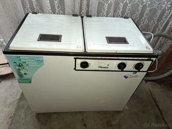 Romo pračka se ždímačkou - 2