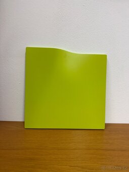 IKEA knihovna Kallax - dvířka - 2