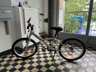 Dětské kolo Btwin ( od 6 - do 9 let) - 2