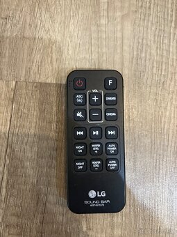 Sound bar LG - 2
