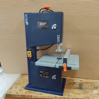 Stolní pásová pila - 2