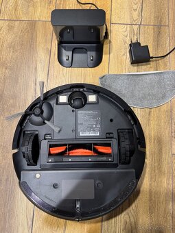 Robotický vysavač Xiaomi Robot Vacuum S20 - 2
