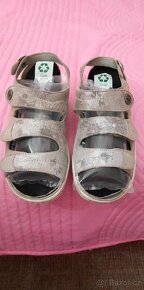 Letní boty D 42. Zdravotní obuv - 2