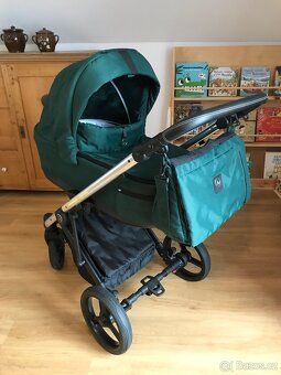 Kočárek dvojkombinace Coletto Fado - 2