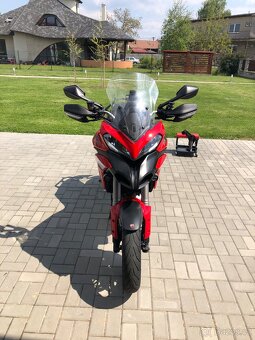 Ducati Multistrada 1200S - 2