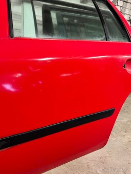 Škoda Octavia 1 combi, LZ dveře - 2