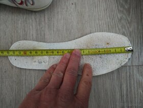 Prodám dětské boty Tecno na běžecké lyže. - 2