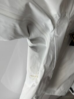 Arcteryx goratex prechodna tenka bunda - 2