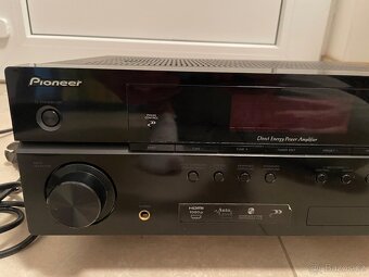 Zesilovač Pioneer VSX-420 - 2
