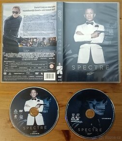 predám DVD Bluray VCD filmy - 2