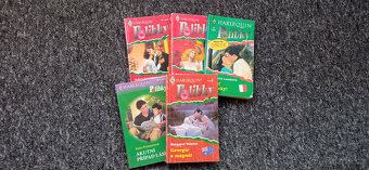 HARLEQUIN POLIBKY - 2