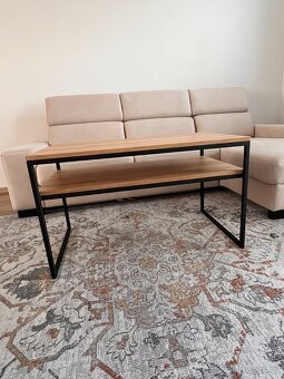 Konferenční stolek - 2