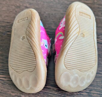 Dívčí Barefoot tenisky vel.23 - 2