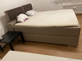 Manželská postel - 2