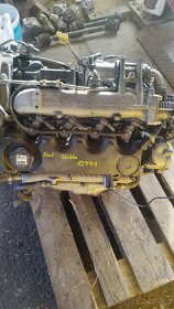 Fiat Stilo 1.9-85 typ:192A1000 - 2