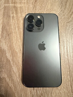 iPhone 13 Pro 128GB Grafitově šedá SUPER STAV - 2