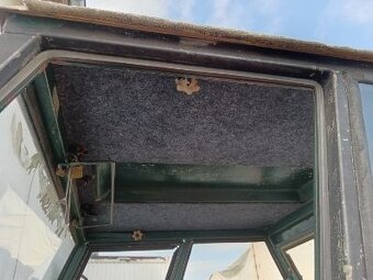 Kabina Zetor 4011-6945 - 2