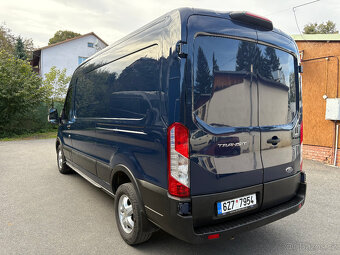 Ford Transit, Ford Transit, L3H2, ČR - 2
