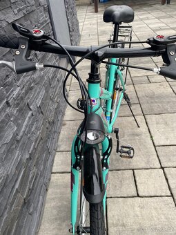 Nové dámske jizdni kolo vel.28 - 2