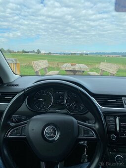 Oktavia A7 2016 DSG - 2