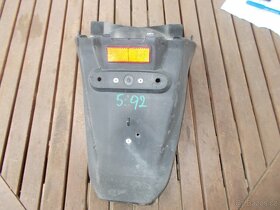 Honda FJS 600 / 400 Silver Wing - zadní tlumiče - 2