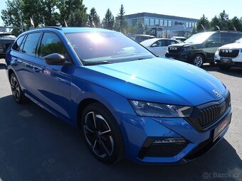 Škoda Octavia 1.4TSi,iV,RS,1majČR,Serv.,DPH - 2