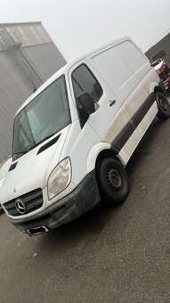 Sprinter 313Cdi - 2