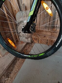 Akce Merida Matts 40-D horské kolo zánovní vánoční cena - 2