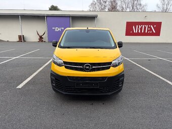 Opel Vivaro-e 100Kw L3H1 automat - 2