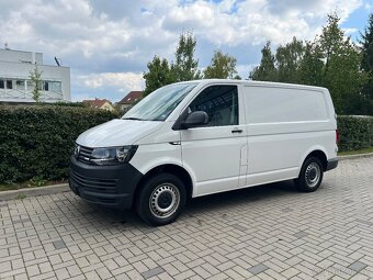 VW Transporter T6 2.0TDI 2019 DPH ODPOČET - 2