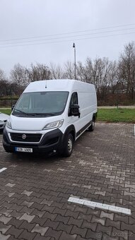 Fiat Ducato 2.3, 130kW, L4H2, 2019, 233 000 - 2