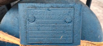 🛠️ Kompresor Kovopodnik Nymburk KV 10 P1 – poctivá průmyslo - 2