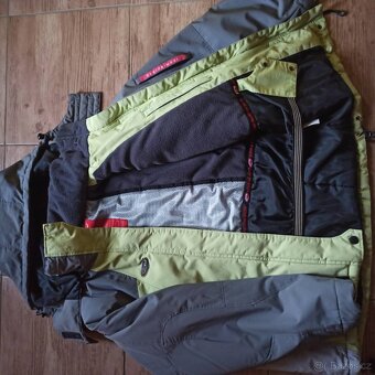 Dámská zimní bunda - 2