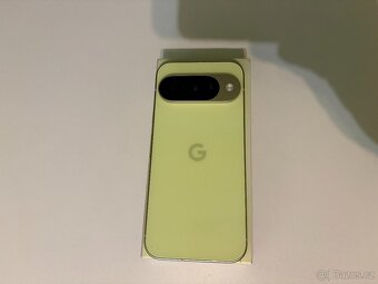 ZÁNOVNÍ Pixel 10 128 GB Lemon Grass + příslušenství - 2