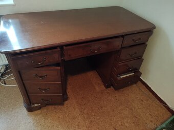 Vintage psací stůl - 2