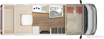 Bürstner Lyseo TAD Gallery T 649G 4-miestny - 2