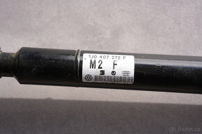 Poloosy Škoda, VW, Audi - 2