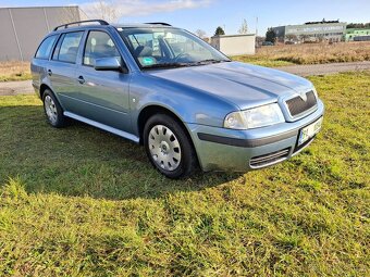 Škoda Octavia 1.9 TDI 74Kw Kombi Model 2008..Nová Stk - 2