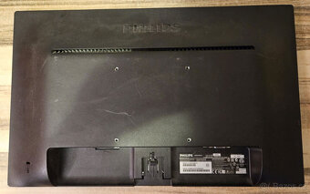 Prodám LCD 19" Philips 193V5L - bez Stojanu - 2