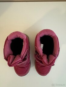 Zimní boty Viking 26 - 2