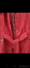 Jarní kabátek vel 38 - 2