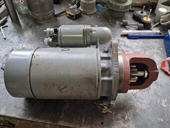 Magneton startér 24V - 2