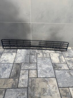 VW T6 Mřížka předního nárazníku pro ACC - 2