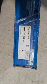 BMW E46 328i spojka NOVÁ - 2