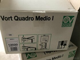 Ventilátor QUADRO-MEDIO I - 2