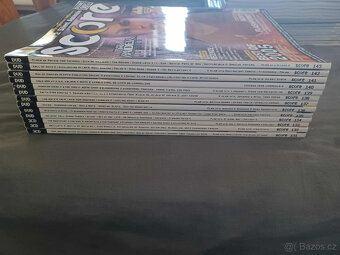 SCORE ročník 12 (čísla 131-143) - 2